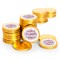 84ct Birthday Candy Party Favors Chocolate Coins By Just Candy